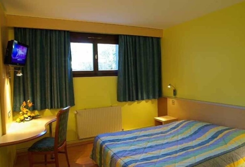 Номер Комфорт, Sud Hôtel
