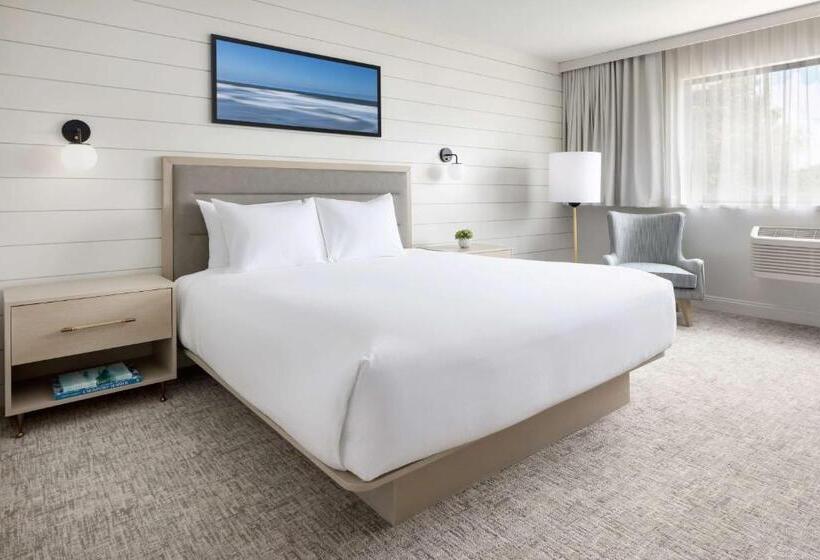 Стандартный Номер Кровать Кинг, The Pell, Part Of Jdv By Hyatt
