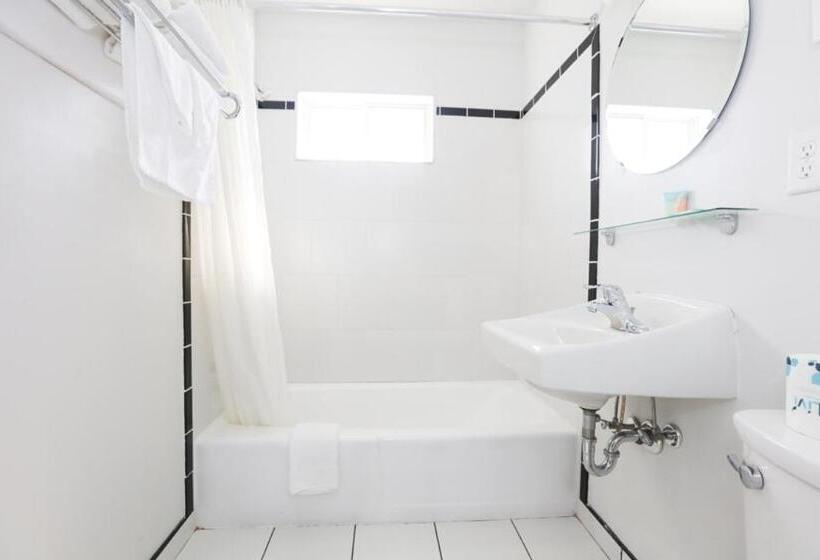 Suíte Deluxe Cama King, The Southwinds