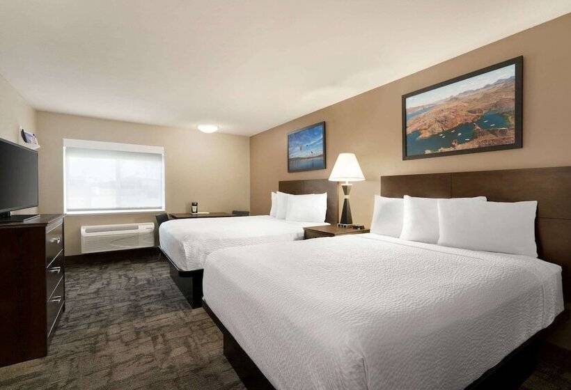 디럭스 스위트, Travelodge By Wyndham Lake Havasu