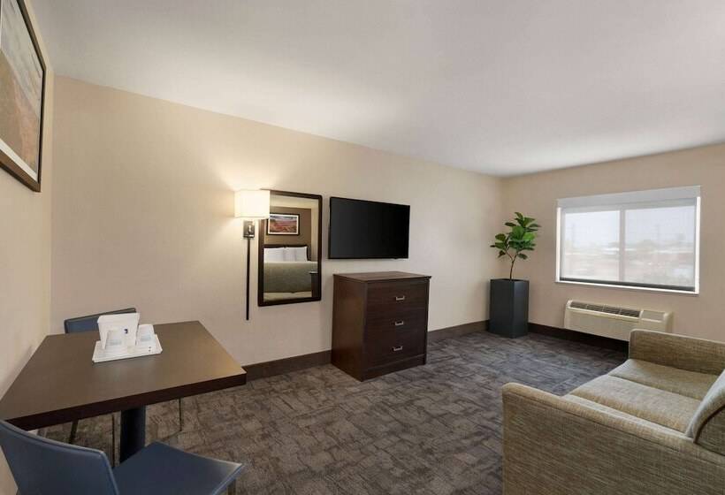 수피리어 스위트, Travelodge By Wyndham Lake Havasu