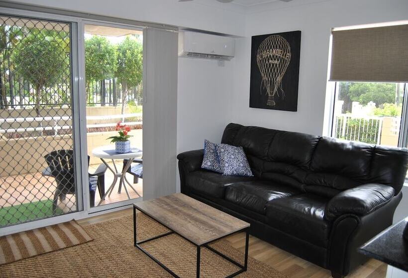 침실 1개 아파트, Budds Beach Apartments