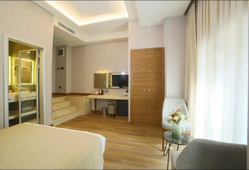 スタンダードルーム, Erboy Hotel Istanbul Sirkeci