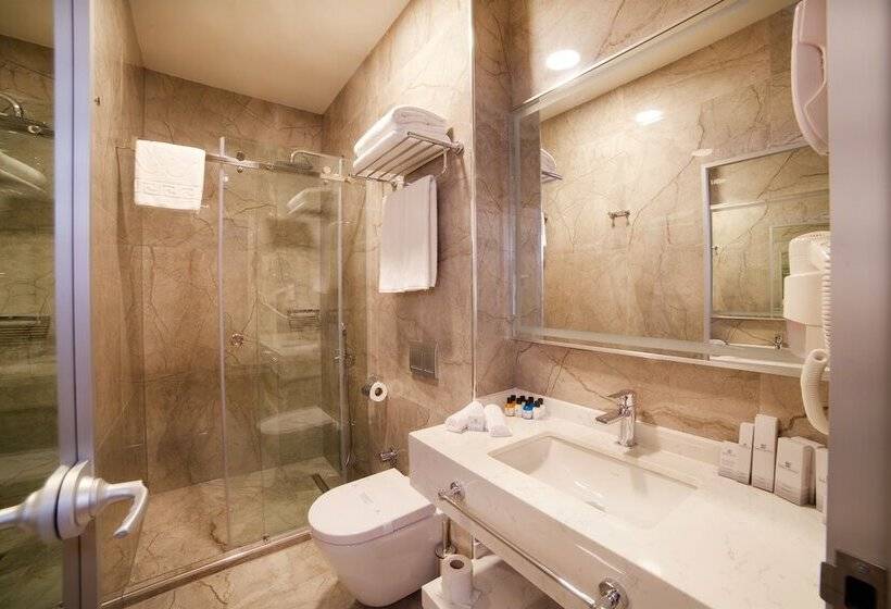 スタンダードトリプルルーム, Erboy Hotel Istanbul Sirkeci