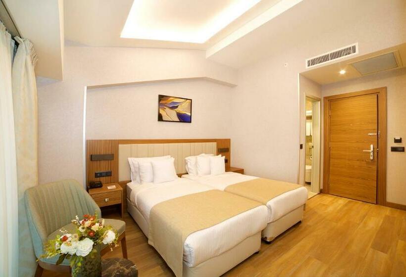 ファミリールーム, Erboy Hotel Istanbul Sirkeci