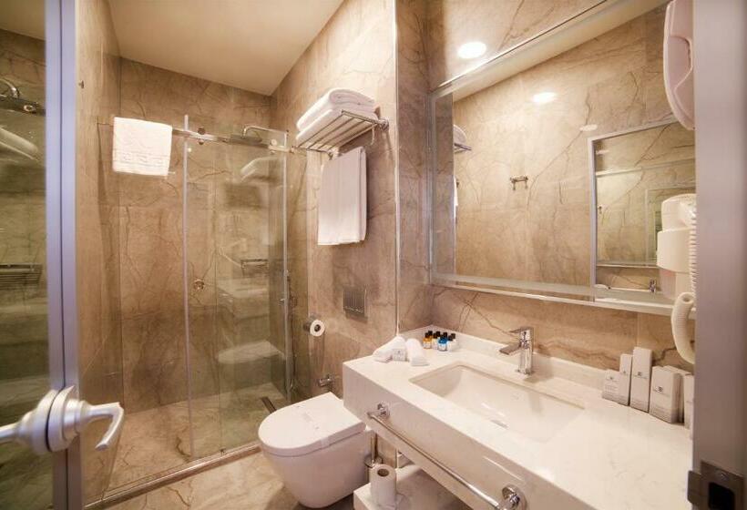 ファミリールーム, Erboy Hotel Istanbul Sirkeci