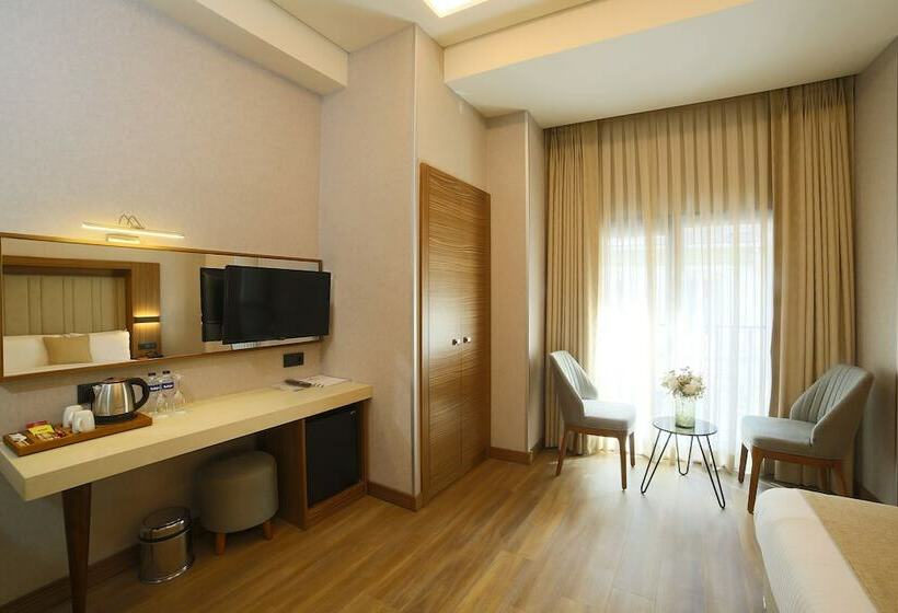 ファミリールーム, Erboy Hotel Istanbul Sirkeci