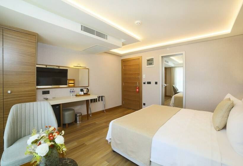 ファミリールーム, Erboy Hotel Istanbul Sirkeci