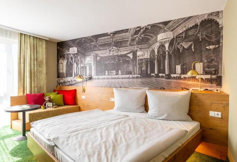 Номер Стандарт, Mightytwice Hotel Dresden