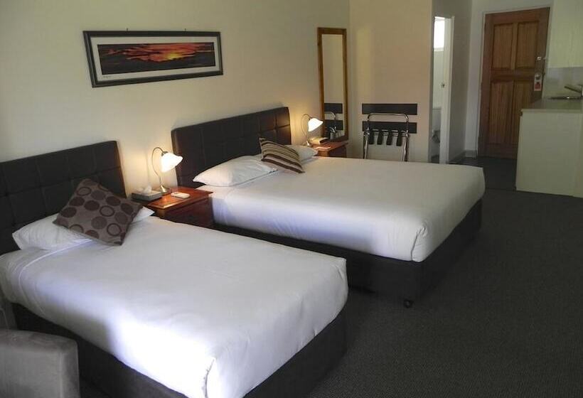 디럭스 스위트, Moore Park Inn