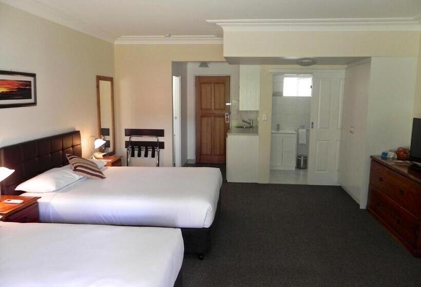 디럭스 스위트, Moore Park Inn