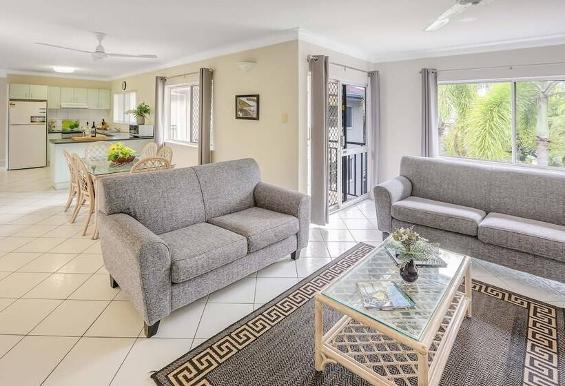 Apartamento 3 Dormitórios, Koala Court Holiday Apartments
