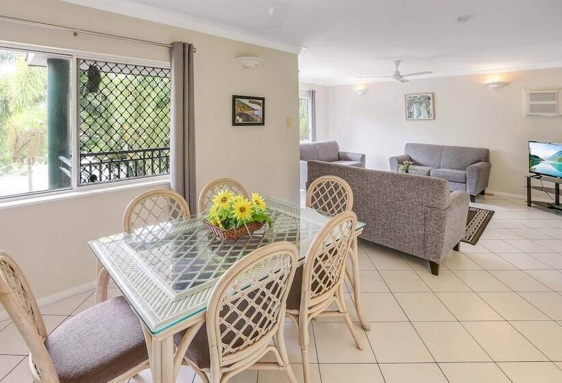 Apartamento 3 Dormitórios, Koala Court Holiday Apartments