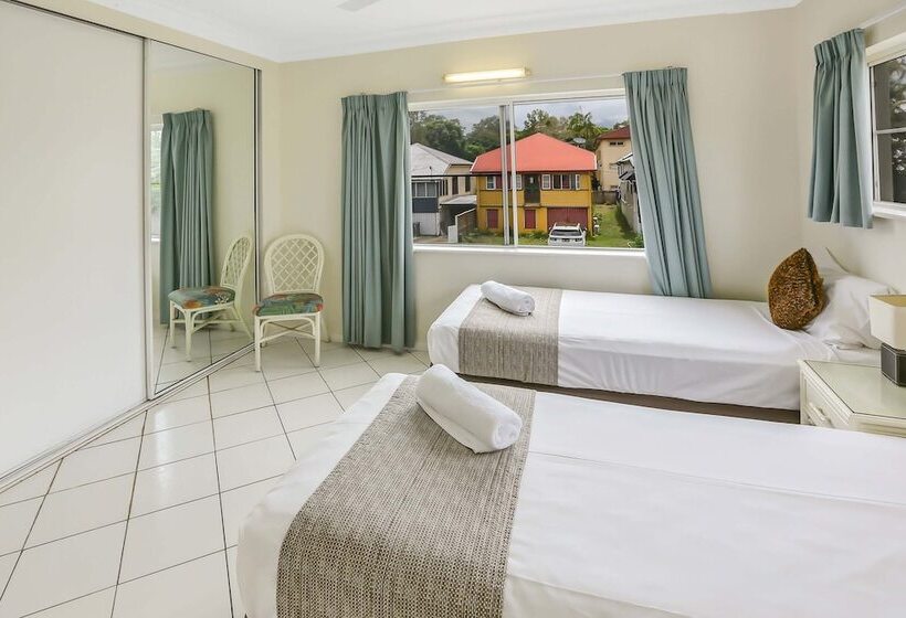 Apartamento Familiar 2 Quartos, Koala Court Holiday Apartments