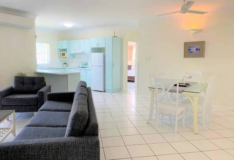 Apartamento Familiar 2 Quartos, Koala Court Holiday Apartments
