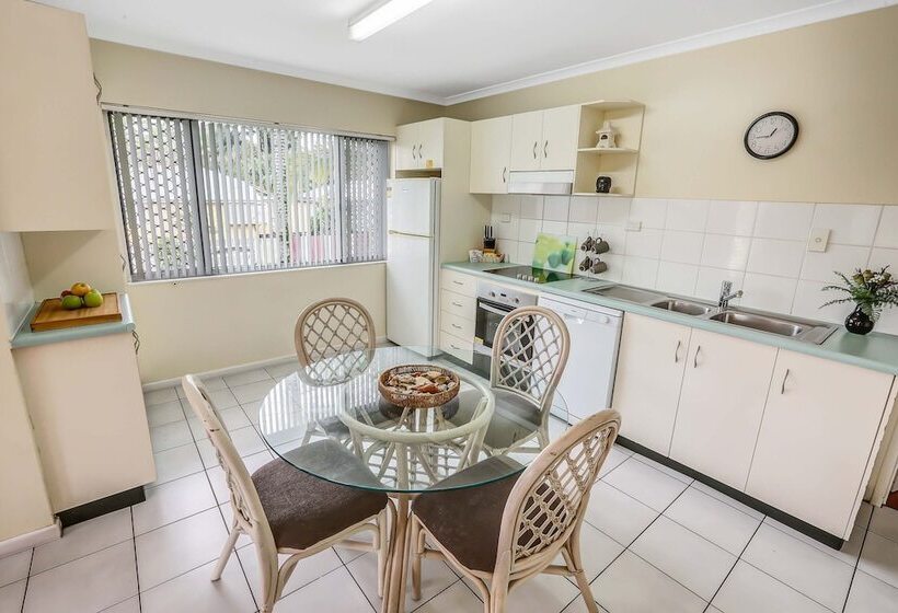 Apartamento 2 Dormitórios, Koala Court Holiday Apartments