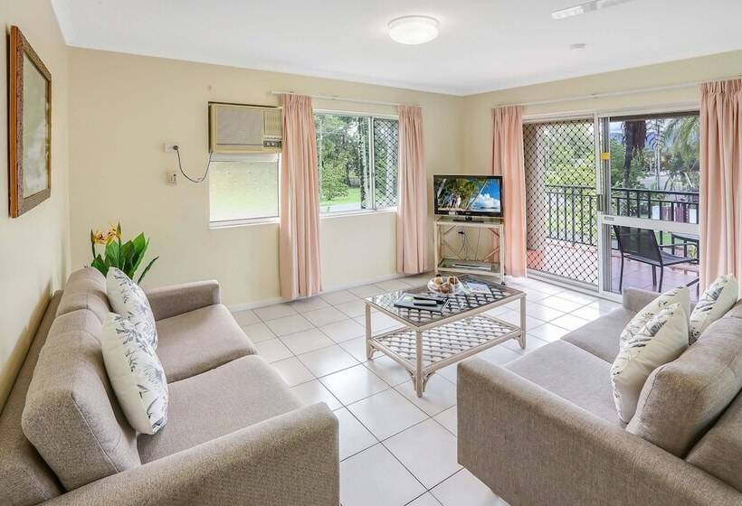 Apartamento 2 Dormitórios, Koala Court Holiday Apartments
