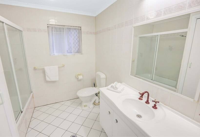 Apartamento 1 Dormitório, Koala Court Holiday Apartments