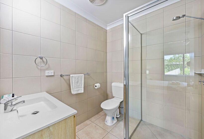 Apartamento 3 Dormitórios, Koala Court Holiday Apartments