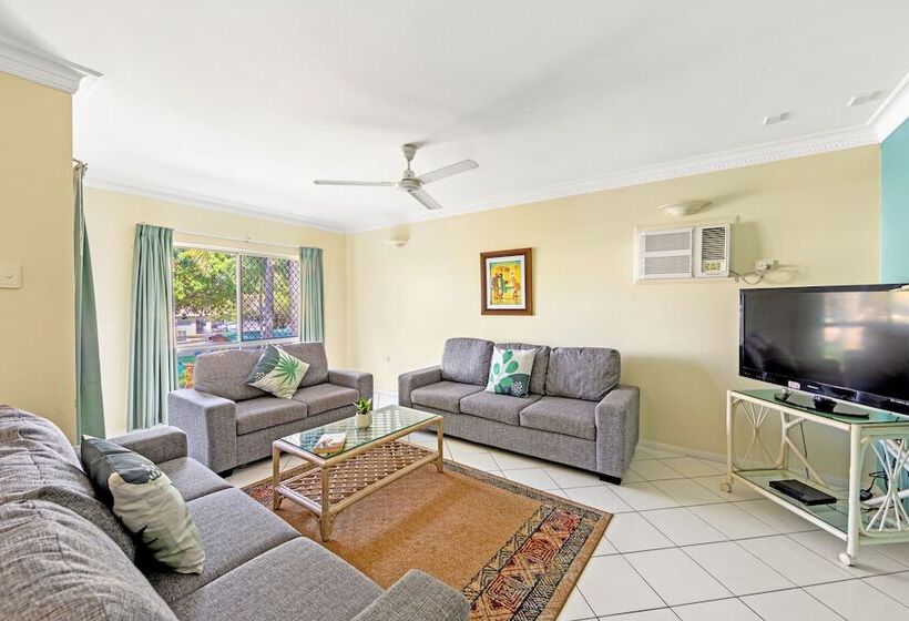 Apartamento 3 Dormitórios, Koala Court Holiday Apartments