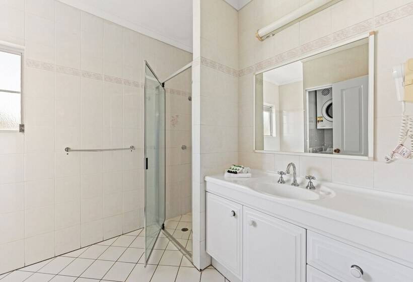 Apartamento Familiar 2 Quartos, Koala Court Holiday Apartments