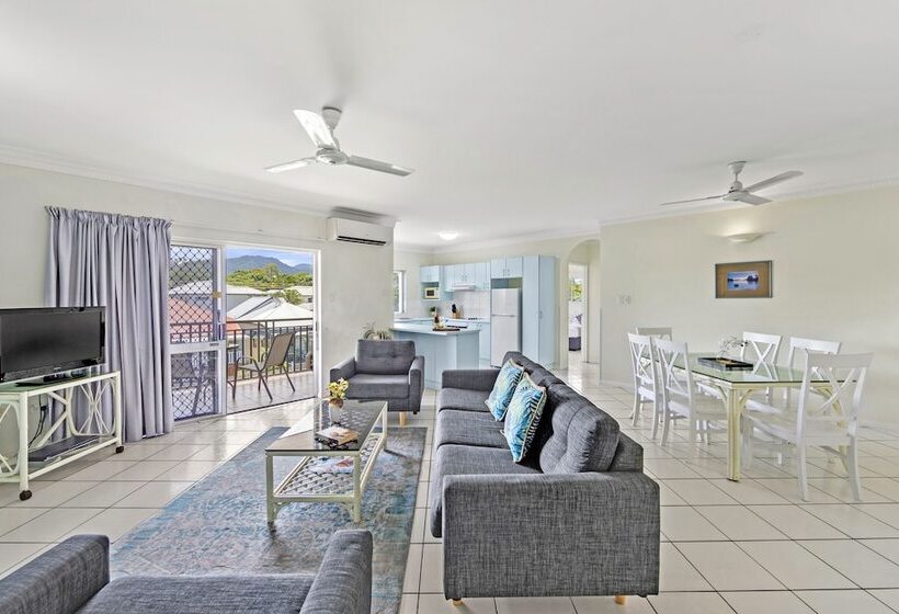 Apartamento Familiar 2 Quartos, Koala Court Holiday Apartments