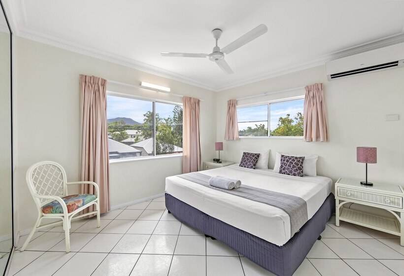 Apartamento Familiar 2 Quartos, Koala Court Holiday Apartments