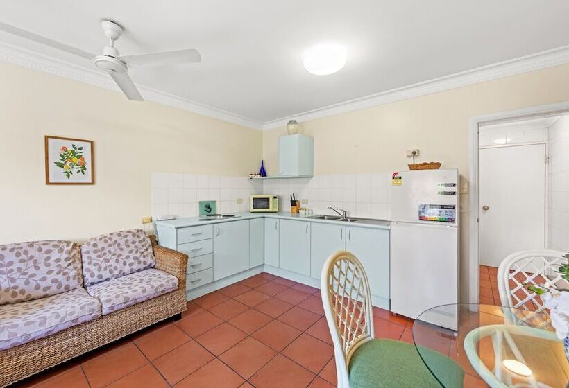 Escritório Estándar, Koala Court Holiday Apartments