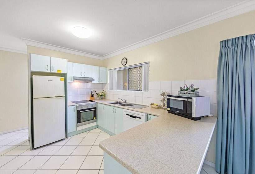 Apartamento 3 Dormitórios, Koala Court Holiday Apartments