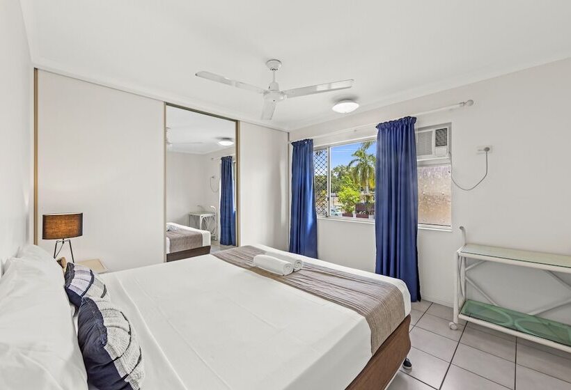 Apartamento 1 Dormitório, Koala Court Holiday Apartments