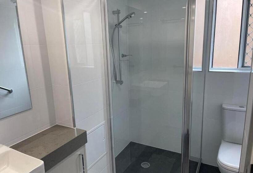 Апартаменты 1 Спальня, Southport Motel & Apartments