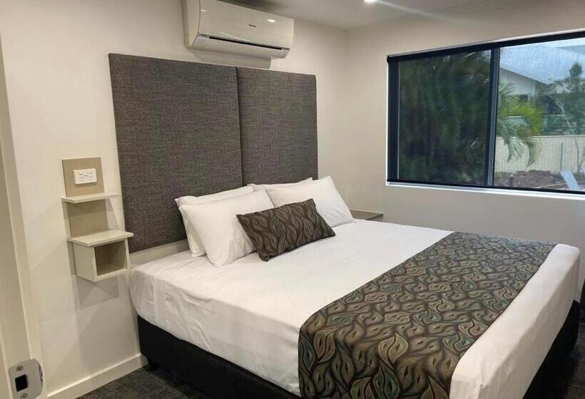 Апартаменты 1 Спальня, Southport Motel & Apartments