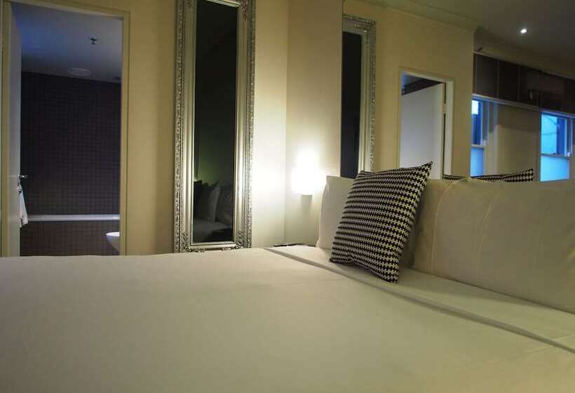 Номер Superior, Kirketon Hotel Sydney