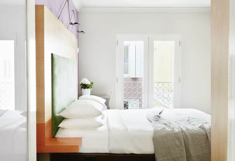 디럭스 룸, Medusa Hotel Sydney