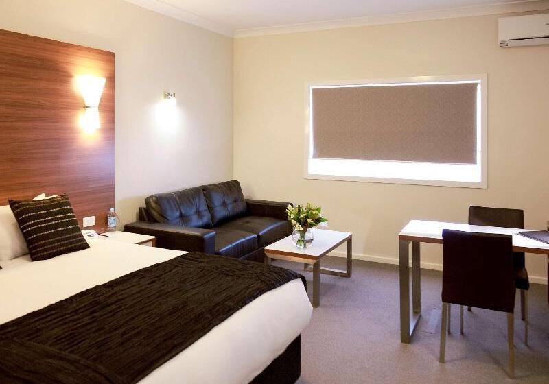 اتاق سوپریور, Mercure Wagga Wagga