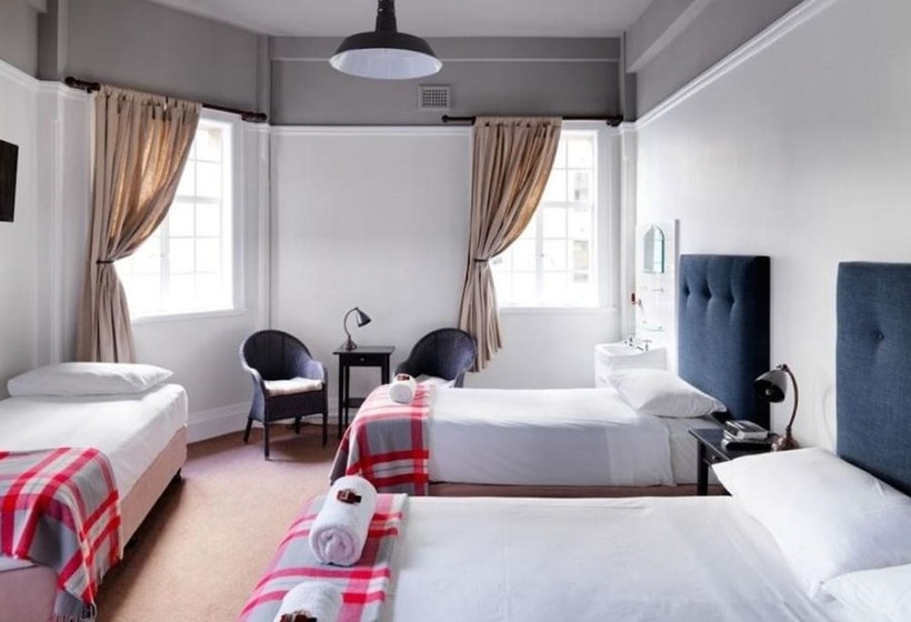 Семейный Номер Совместный Санузел, Grand Hotel Sydney