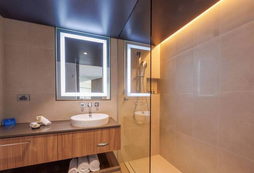 Quarto Deluxe Vista Montanha, Wrest Point