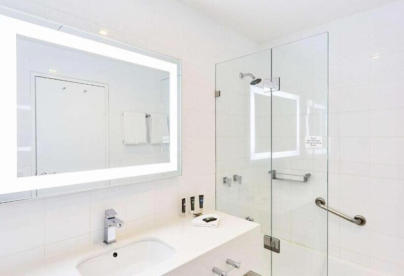스탠다드 룸, Novotel Melbourne Glen Waverley