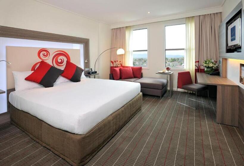스탠다드 룸 킹사이즈 침대, Novotel Melbourne Glen Waverley