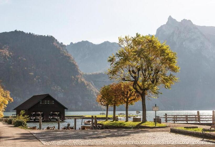 סוויטת ג'וניור נוף לאגם, Post Am See