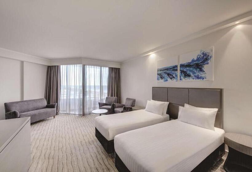 Номер Deluxe Кровать Кинг, Rendezvous Hotel Perth Scarborough