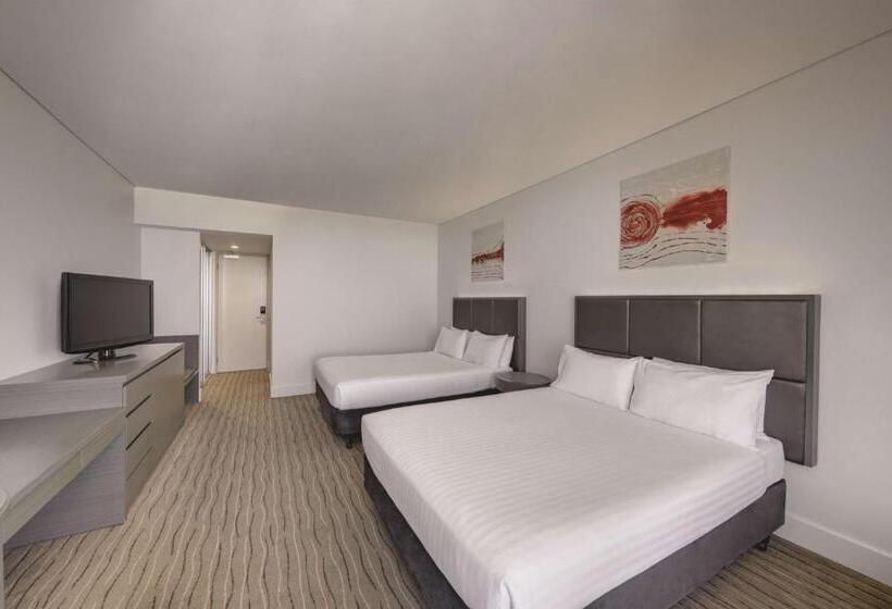 Семейный Номер, Rendezvous Hotel Perth Scarborough