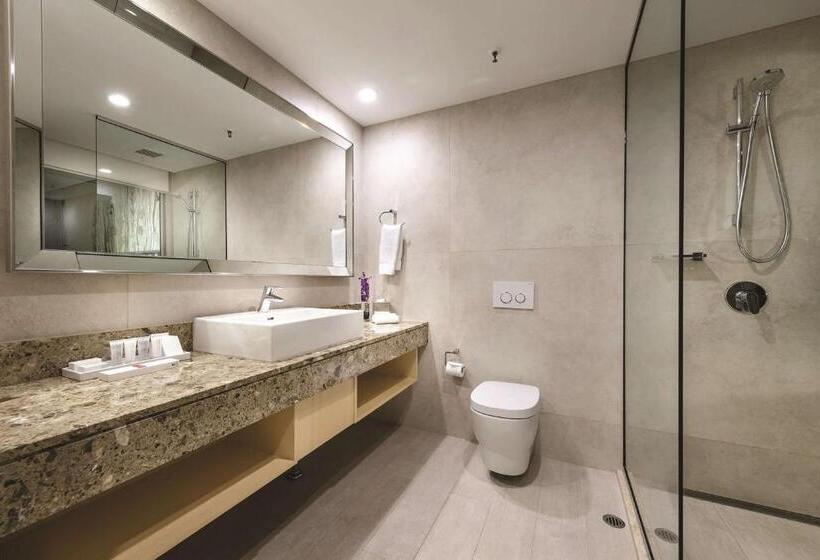 Habitación Premium Vista al Mar., Rendezvous Hotel Perth Scarborough