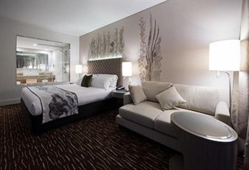 Habitación Premium Vista al Mar., Rendezvous Hotel Perth Scarborough