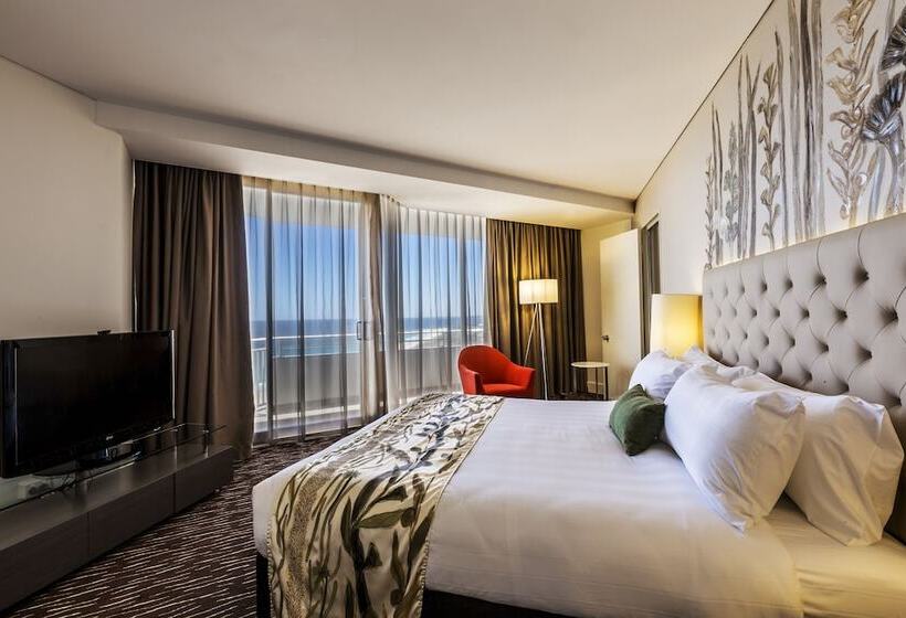 Habitación Premium Vista al Mar., Rendezvous Hotel Perth Scarborough