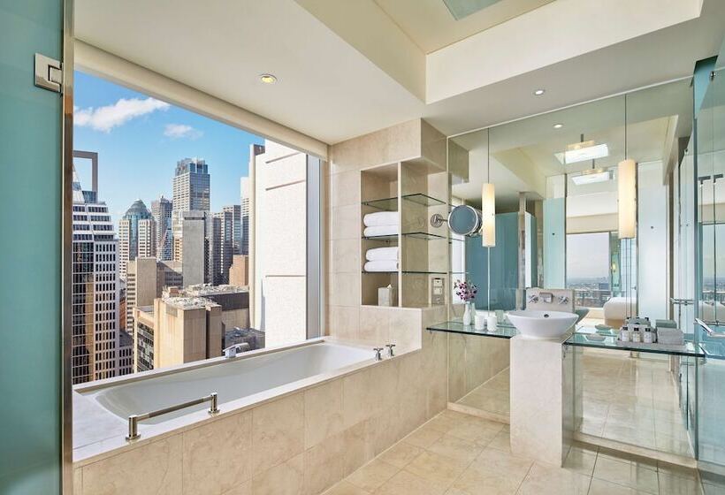 이그제큐티브 스위트, The Fullerton Hotel Sydney