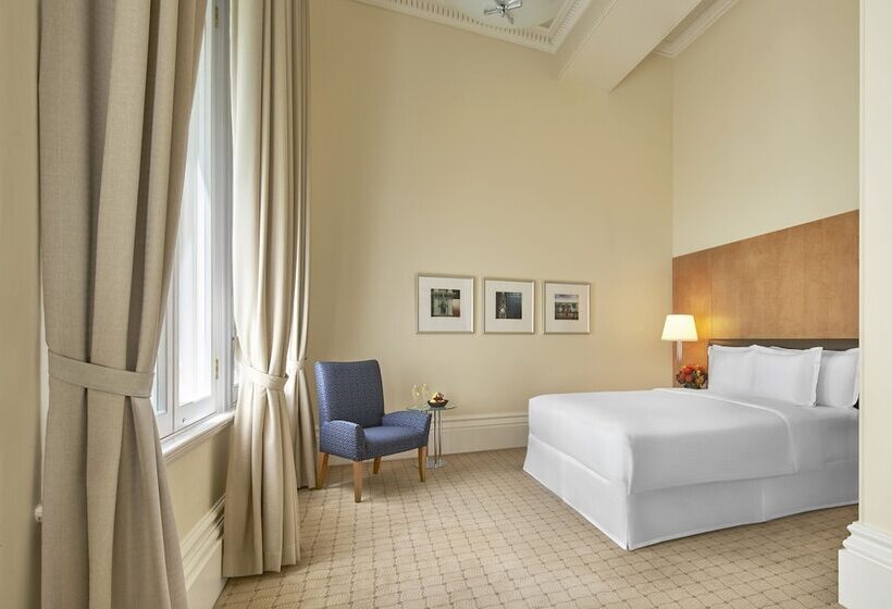 수피리어 룸, The Fullerton Hotel Sydney