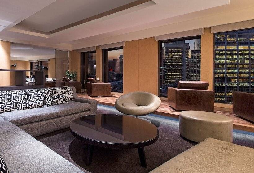 디럭스 룸, The Fullerton Hotel Sydney