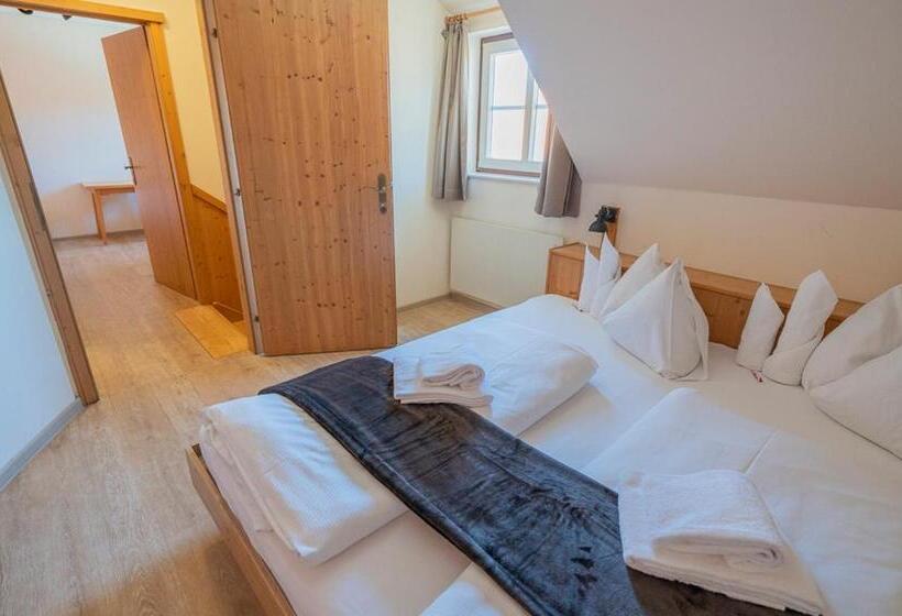１ベッドルームアパートメント, Theater  Und Feriendorf Königsleitn Gmbh