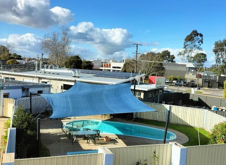 스탠다드 룸, Wangaratta Motor Inn
